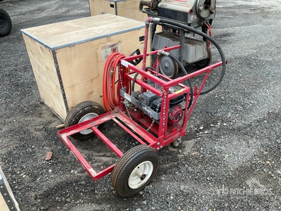 Allen 7560XL Cure Compound Power Sprayer