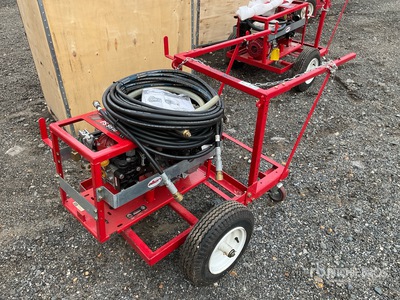 Allen M9910 Cure Compound Power Sprayer