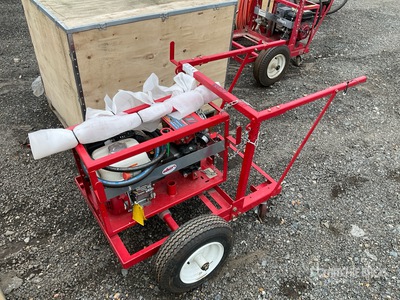 Allen M9910 Cure Compound Power Sprayer