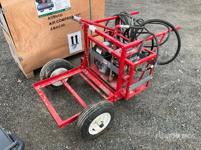 Allen M9910 Cure Compound Power Sprayer