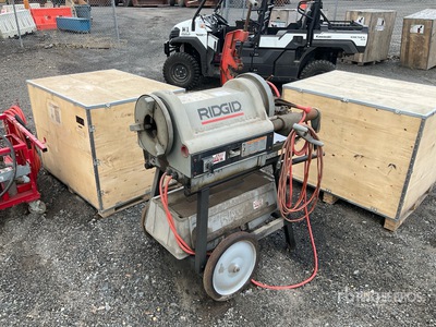 Ridgid 1224 Pipe Threader
