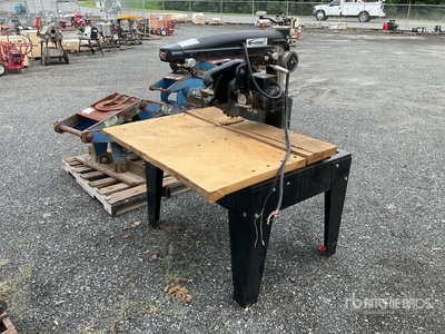 Original Saw Company Banc de scie