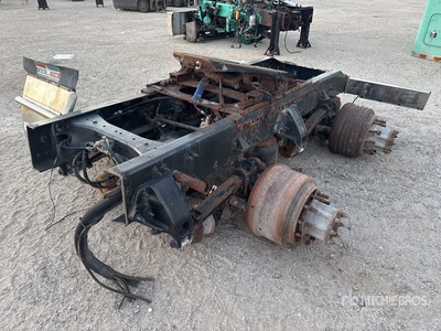 T/A Truck Axle