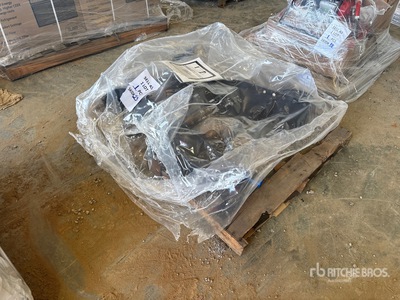 Complete Semi Trailer Landing Gear, Semi Trailer Wagenheber
