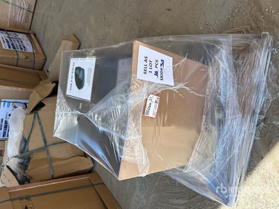 Quantity of (2) Kobalt Fix Shade Auto Darkening Welding Helmet