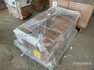 Quantity of (2) Boxes of Keystone 10,000 BTU Air Conditioner