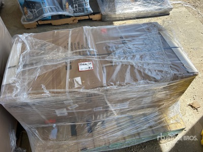 Quantity of (2) Keystone 10,000 BTU Air Conditioner