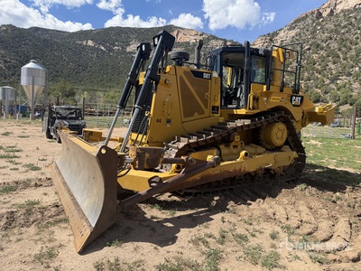 2018 Cat D8T Rupsdozer