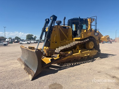 2018 Cat D8T Crawler Dozer