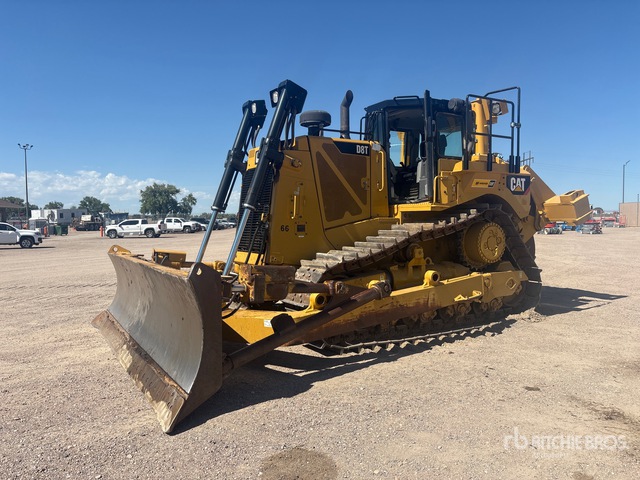 2018 Cat D8T