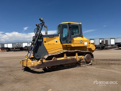 2008 John Deere 950J Crawler Dozer