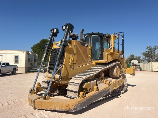 2018 Cat D8T