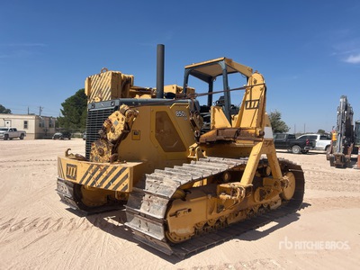 2016 John Deere 850J Equipo de tendido de cañerías