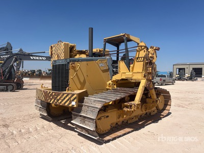 2016 John Deere 850J معدة وضع الأنابيب