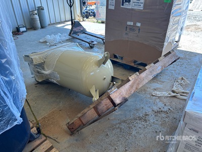 Ingersoll-Rand 24.2 cfm Electric 80 gal Air Compressor (Unused)