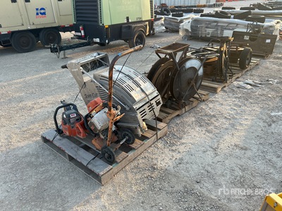Banding Equipment Carts & Tools