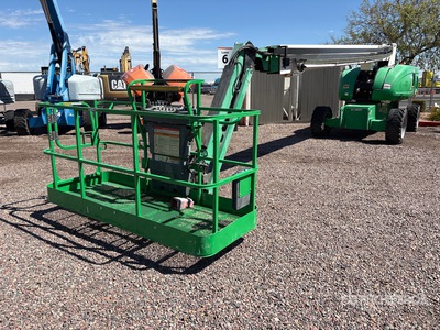 2005 JLG 860SJ 4WD Diesel Podnośnik teleskopowy - Factory Reconditioned 2018