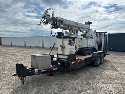 Altec Crawler Carrier Digger Derrick w/ Altec DB37