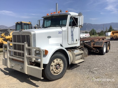 1995 Peterbilt 378 6x4 Camion roulant