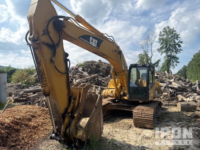2005 Cat 320C L Tracked Excavator