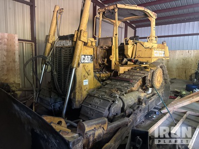 Cat D6H Crawler Dozer (Inoperable)