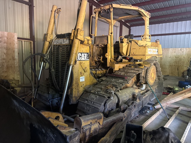 1994 Cat D6H Crawler Dozer (Inoperable)