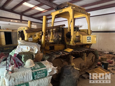 Cat D6D Crawler Dozer (Inoperable)