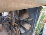 Engine with Radiateur