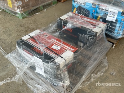 Quantity of (2) Boxes of 22 Ton Service Jack