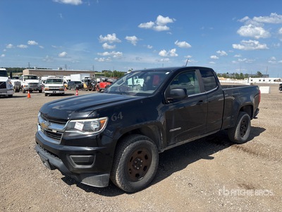 2017 Chevrolet Colorado 4x2 Extended Cab Pickup