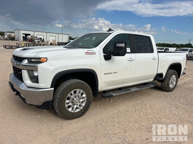 1GC4YNE77LF194475 2020 Chevrolet Silverado 2500HD photo no. 1