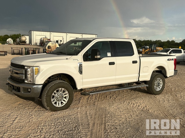 1FT7W2B68KEG81654 2019 Ford F-250 photo no. 1