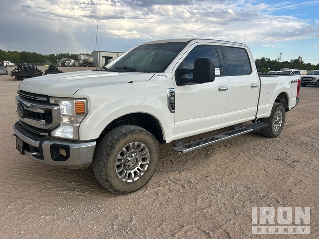 1FT7W2B64LEE27117 2020 Ford F-250 photo no. 1