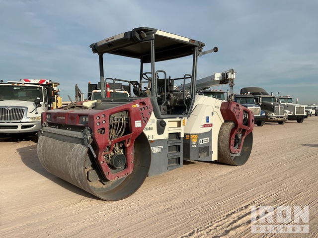 Asphalt Compactors