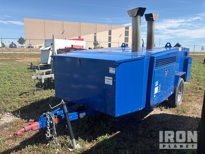 2020 Allmand MH500IQ 515000 BTU Space Heater