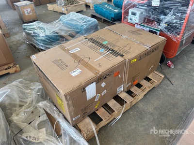Quantity of (2) Whirlpool Climatización