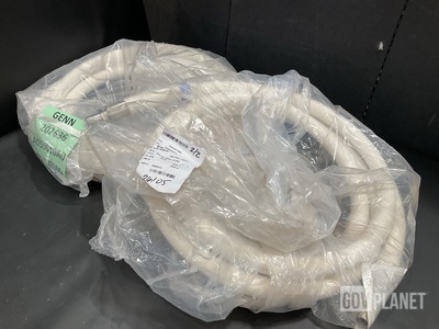 (2) Flexible Hoses