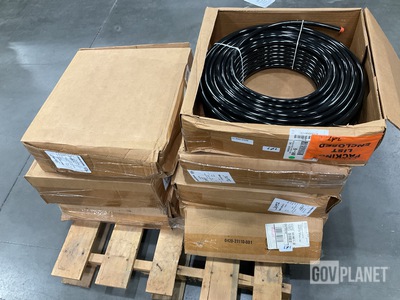 (7) Rolls of Flexible Tubing