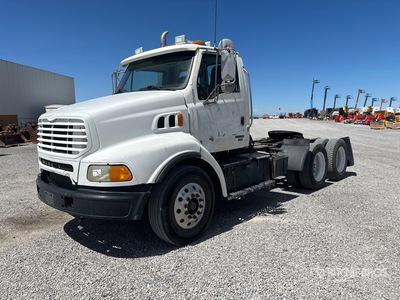 2004 Sterling L9500 6x4 Cabeza Tractora Cabina Corta