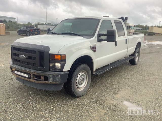 Pickup Trucks
