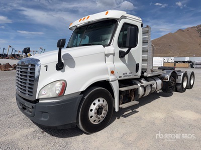 2013 Freightliner 125 8x4 Tracteur routier