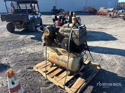 Ingersoll Rand 2475 Skid-Mounted Air Compressor