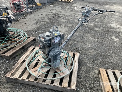Multiquip Paleta eléctrica