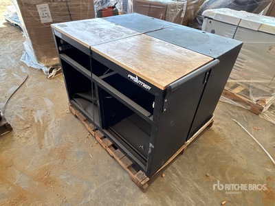 46 in. Frontier Tool Box