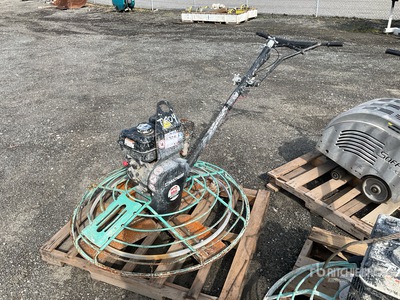 Multiquip Paleta eléctrica