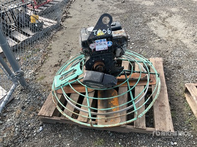 Multiquip Paleta eléctrica