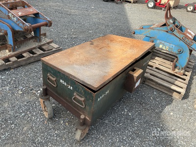 Wachs Pneumatic Pipe Cutter