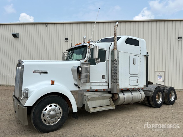 Truck Tractors