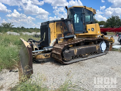 2014 John Deere 850K Planierraupe (Inoperable)