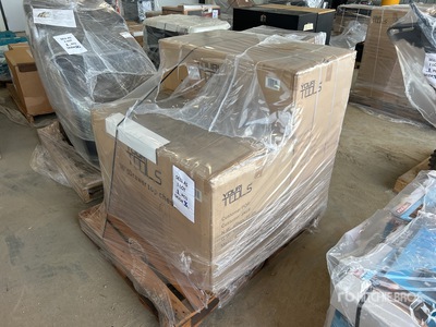 Quantity of (2) Boxes of 36 in. Drawer w/ Top Chest Tool Cabinet